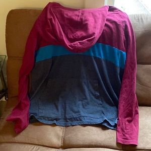 Multicolored Arizona Jeans Hoodie